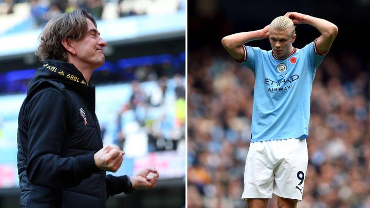 'How to stop Erling Haaland' by Thomas Frank, after Brentford shock Man City