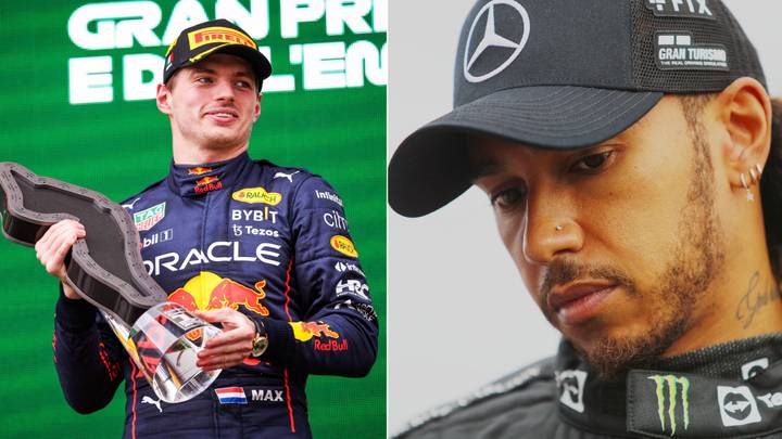 Max Verstappen Gives Brutal Response To Lapping Lewis Hamilton