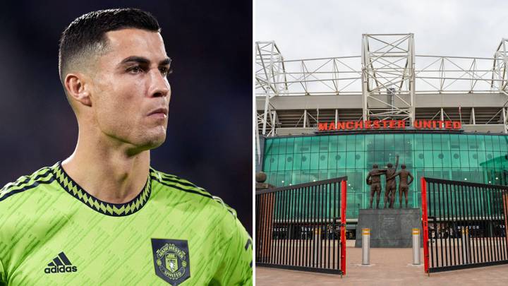 Non-league side make 'official approach' to sign Cristiano Ronaldo after Man United exit, offer him £35-per-week wages
