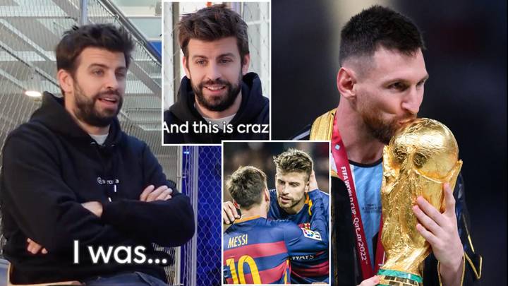 Why Gerard Pique has NOT texted ex-Barcelona teammate Lionel Messi after Argentina’s World Cup win in Qatar