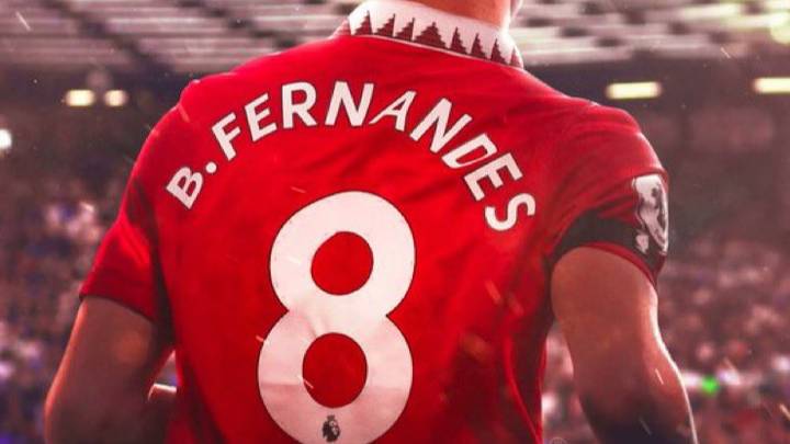 Official: Bruno Fernandes' New Manchester United Shirt Number Has Been Revealed