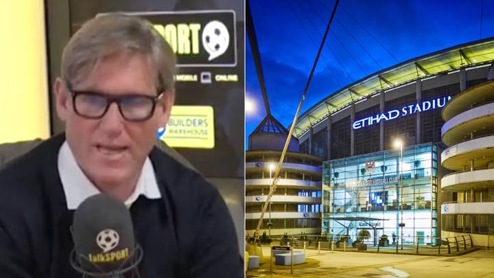 Simon Jordan clashes with Man City fan who says the club’s rule breach charges prove an agenda against the cub