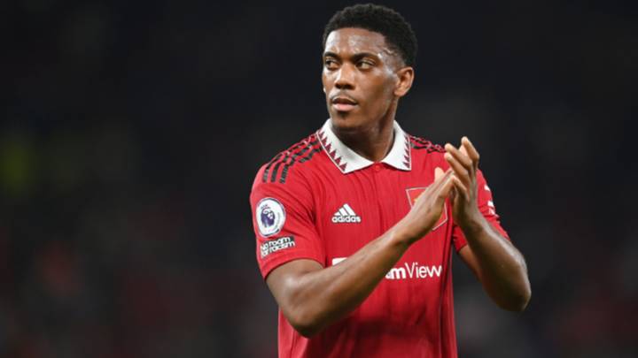 How Anthony Martial showed against Liverpool why he is so important for Manchester United under Erik ten Hag