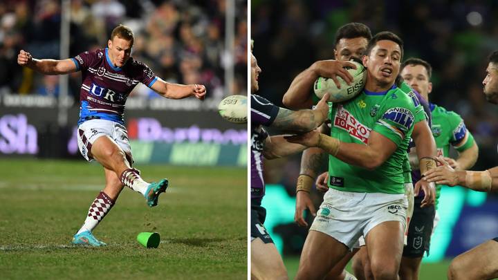 NRL Round 18: The Stars Who Stood Up And Made Our Team Of The Week