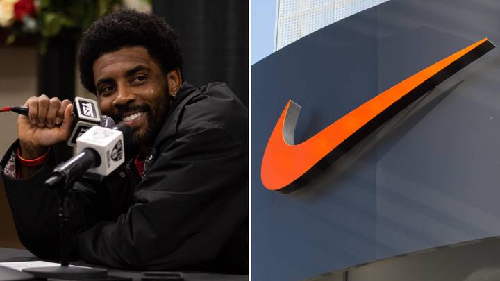 Nike cuts ties with Kyrie Irving following anti-semitism controversy