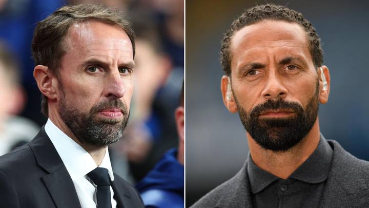 Rio Ferdinand calls out England boss Gareth Southgate over his team selections: 'What's going on here?'