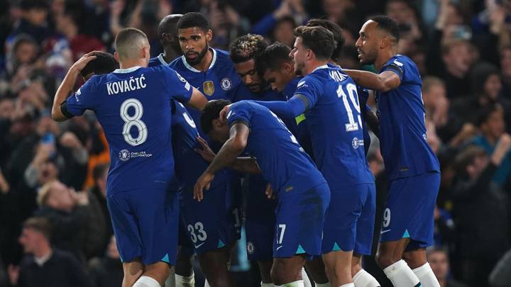 Chelsea 3-0 AC Milan: Fofana, Aubameyang & James secure Blues vital Champions League win in Group E