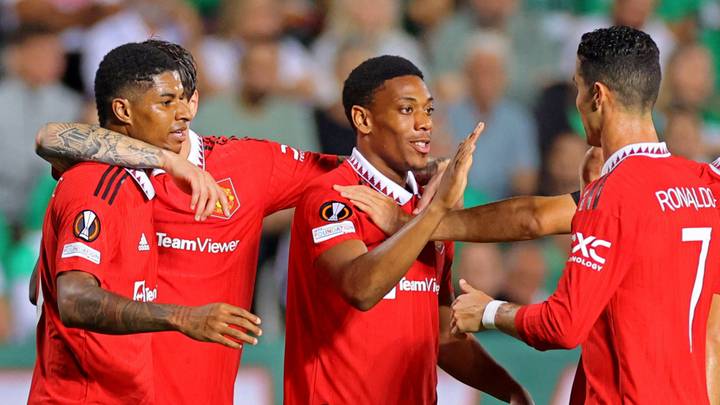 Player ratings: Omonia 2-3 Manchester United (Europa League)
