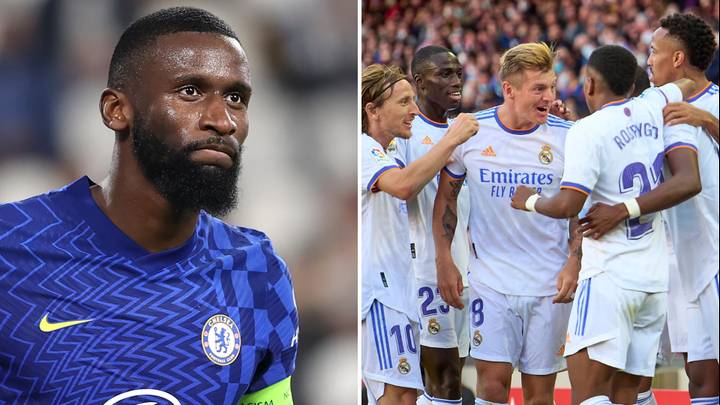 Antonio Rudiger Almost Convinced Real Madrid Star To Sign For Chelsea In Summer