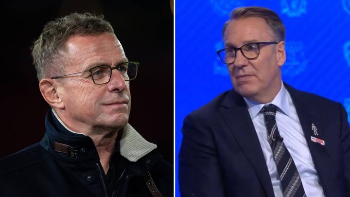 Paul Merson Questions Ralf Rangnick's Credentials As Manchester United Manager