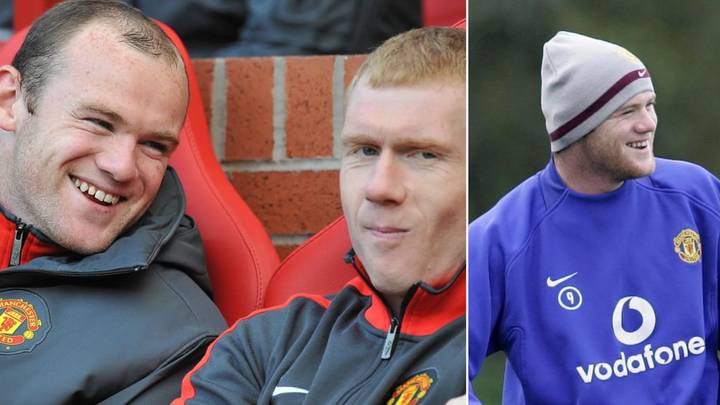 The Man United legend who Wayne Rooney mocked, and Paul Scholes wanted to 'leave on a free' after he signed