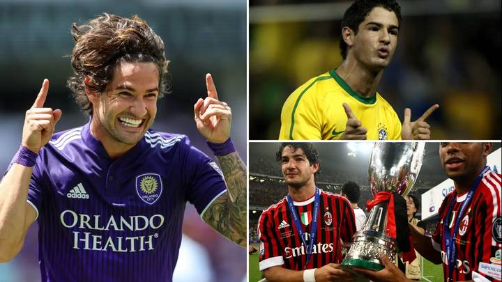 'What really happened to Alexandre Pato' - Pato has finally given his side of the story