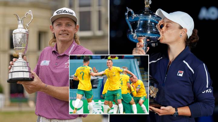 The five greatest Australian sporting moments of 2022