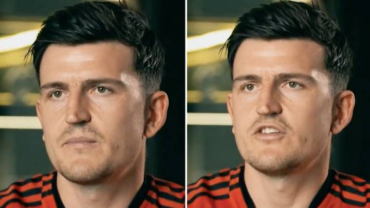 'I Wouldn't Be Playing Every Game For Manchester United' - Harry Maguire Hits Back At Critics In Interview