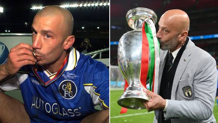 Gianluca Vialli has died at the age of 58
