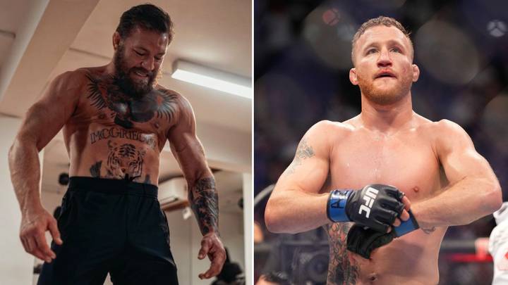 Conor McGregor set to return in 'early 2023' and Justin Gaethje is the front-runner to be his opponent