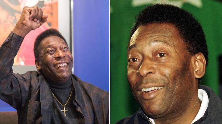 "I'm strong, very hopeful" - Pele posts message after worrying stories about his health