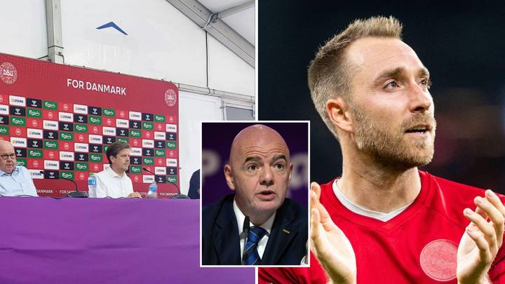 Denmark's FA breaks silence over reports that they could leave FIFA over World Cup controversies in Qatar