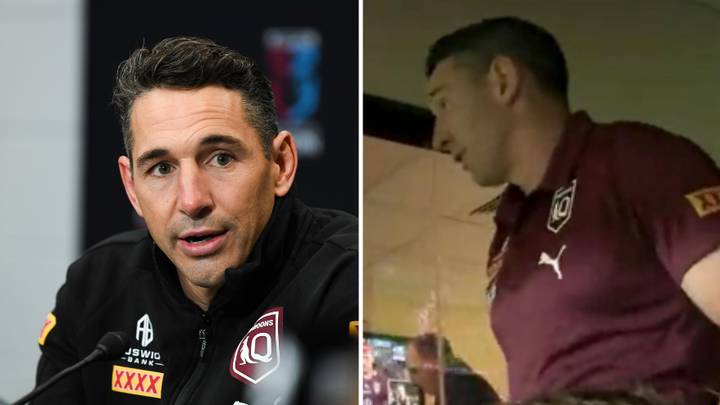 Channel 9 Slammed For Constantly Attempting To Interview Coaches During Origin