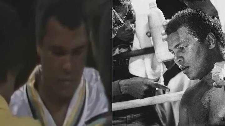 40 Years On From Muhammad Ali's Final Fight