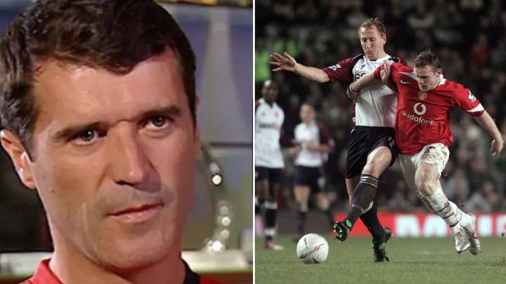 Every Word Of Roy Keane's Banned MUTV Rant That Led To Him Leaving Manchester United