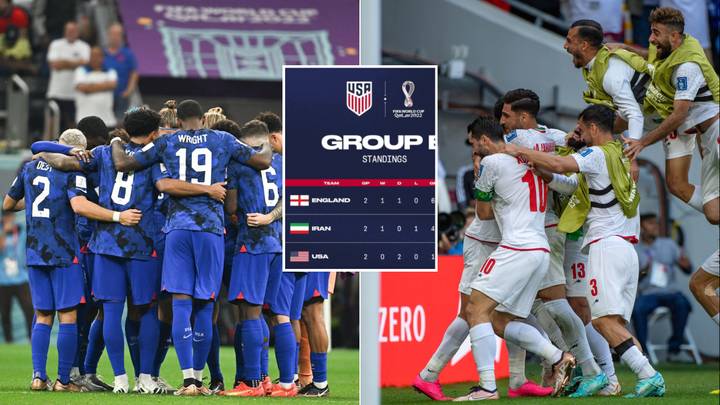 Iran demands USA are kicked out of World Cup over social media post