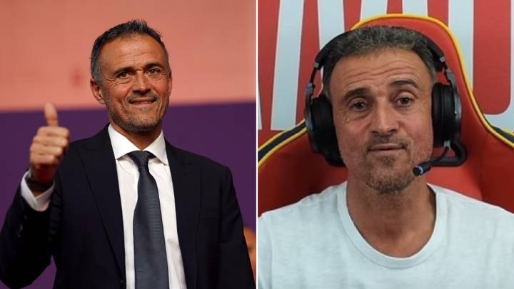 'If you're at an orgy the night before a match it's not ideal': Luis Enrique's honest opinion on sex