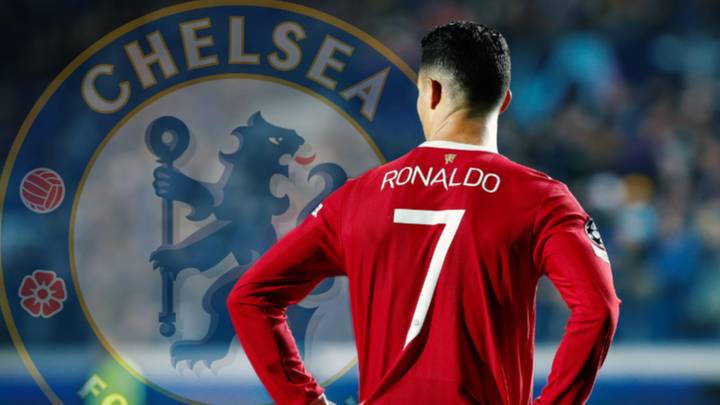 Chelsea 'Preparing £14 Million Bid' For Man United's Cristiano Ronaldo
