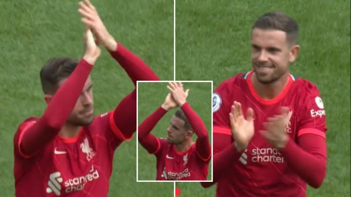 Jordan Henderson's Reaction To Being Booed By Newcastle Fans Was Priceless, He Loved It