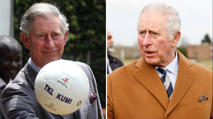 Future King Prince Charles Once Broke His Silence And Revealed Which Football Team He Supports