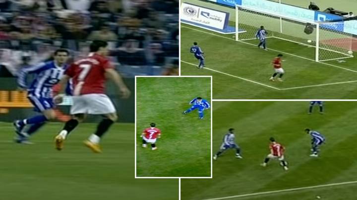 When Cristiano Ronaldo brought out all his tricks against Al Nassr's biggest rivals