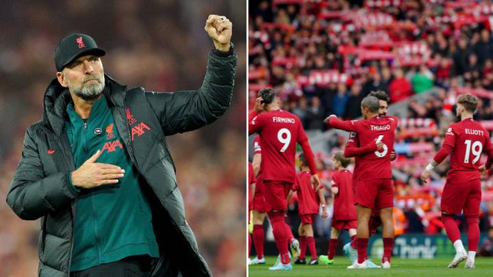 "He was sensational" - Jurgen Klopp says one Liverpool player was truly brilliant against Man City