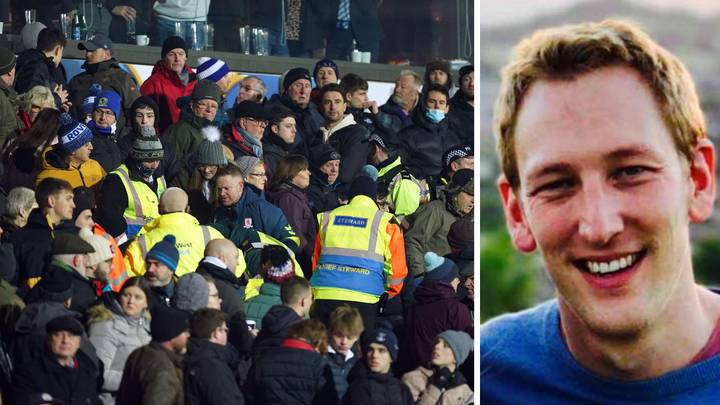 Hero Doctor Saves Blackburn Fan's Life Three Months After Resuscitating Newcastle Supporter At St James' Park