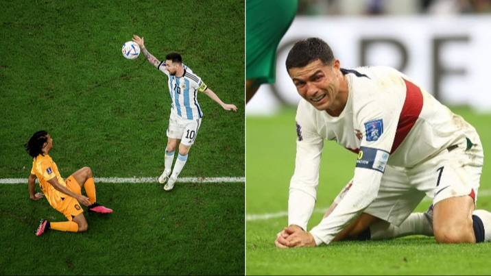 Portugal players ‘raise Lionel Messi conspiracy theory’ after shock World Cup exit