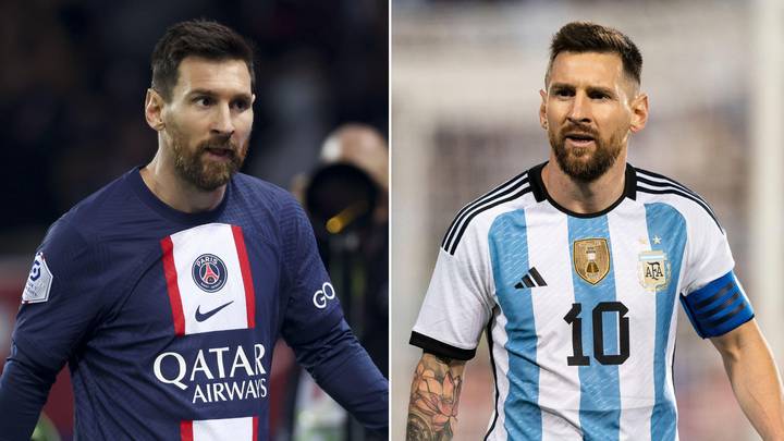Lionel Messi could use 'Argentina clause' ahead of the World Cup