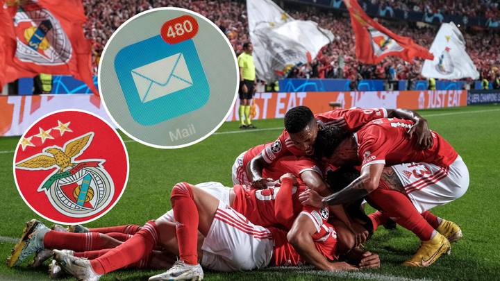 Benfica are under investigation for 'match fixing' after hacked emails were accessed