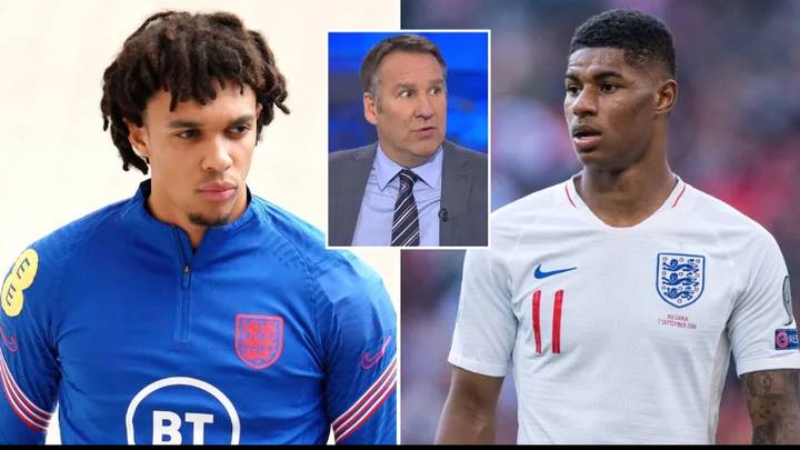 'So happy he's not the coach' - fans react to Paul Merson's England starting XI for Iran World Cup match