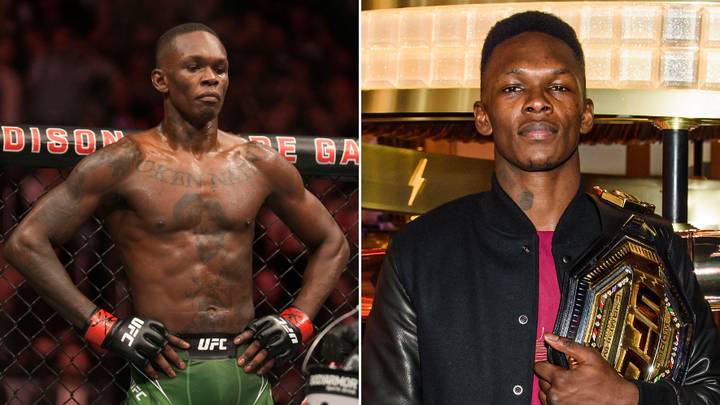 Israel Adesanya arrested at JFK airport just days after losing UFC title