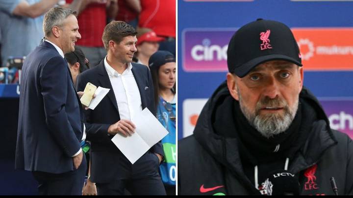 "The team has been falling apart..." - Former Liverpool player claims Klopp should step down as manager