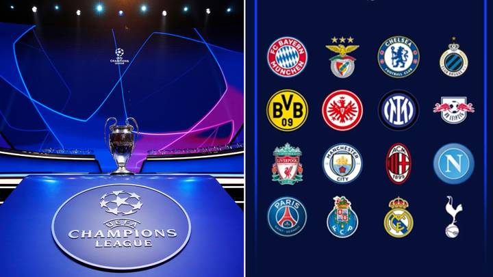 BREAKING: Champions League round of 16 draw announced as Liverpool face Real Madrid