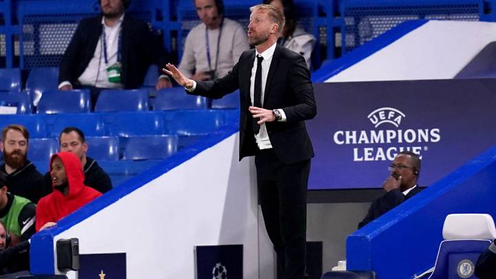 Graham Potter delivers honest verdict on Chelsea's 1-1 draw to FC Salzburg in Champions League