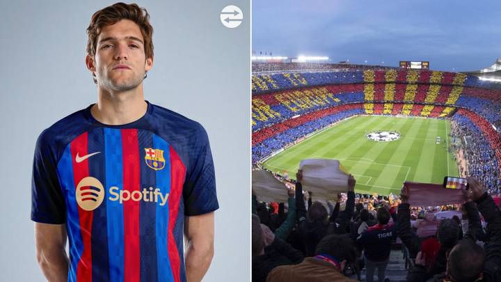 Barcelona are unable to register new signing Marcos Alonso as star refuses to leave the club
