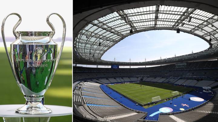 Russia Expresses 'Regret' After UEFA Moves The Champions League Final From St Petersburg