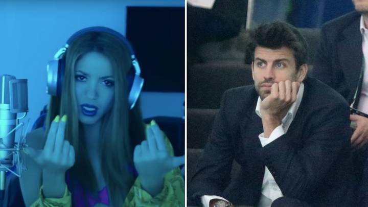 Shakira has made a ridiculous amount of money from throwing shade at ex Gerard Pique in songs
