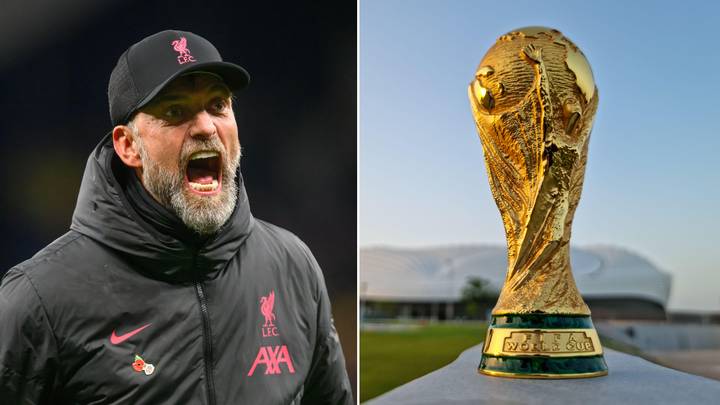 "Madness" - Liverpool boss Jurgen Klopp stunned by World Cup "blow" - he's not happy