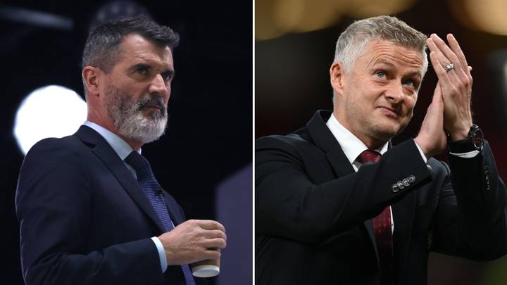 Roy Keane has visited Ole Gunnar Solskjaer in his 'first role' since leaving Man Utd