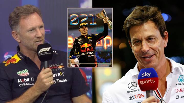 Red Bull team principal Christian Horner hits out at budget cap accusations