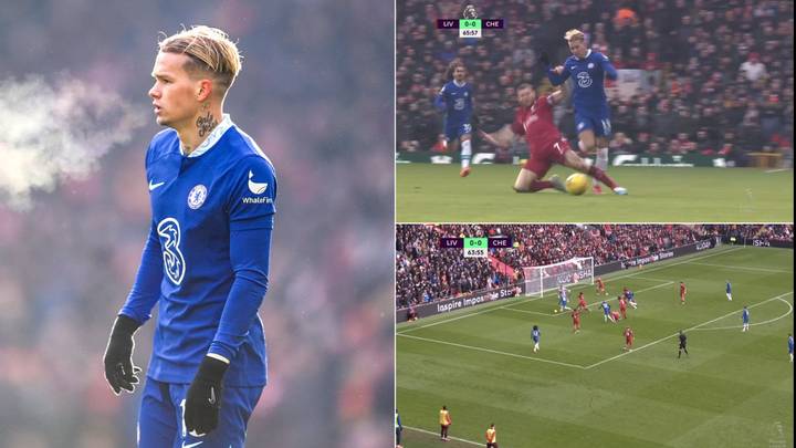 We need to talk about Mykhailo Mudryk's outrageous first 35 minutes as a Chelsea player, fans are extremely excited