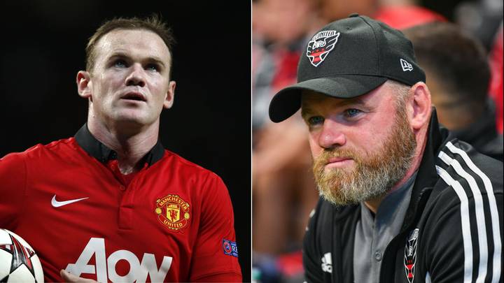 "My family were in the stands crying" - Wayne Rooney reveals the hardest game he played in