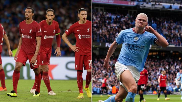 Liverpool player reveals the plan to stop Man City star Erling Haaland